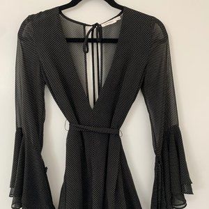 Skylar + Madison romper